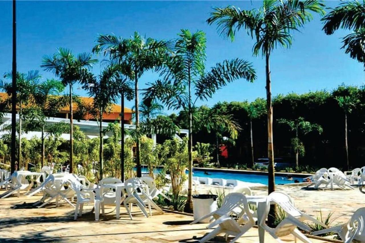 Diroma Fiori Apartment กัลดัสโนวัส ภายนอก รูปภาพ