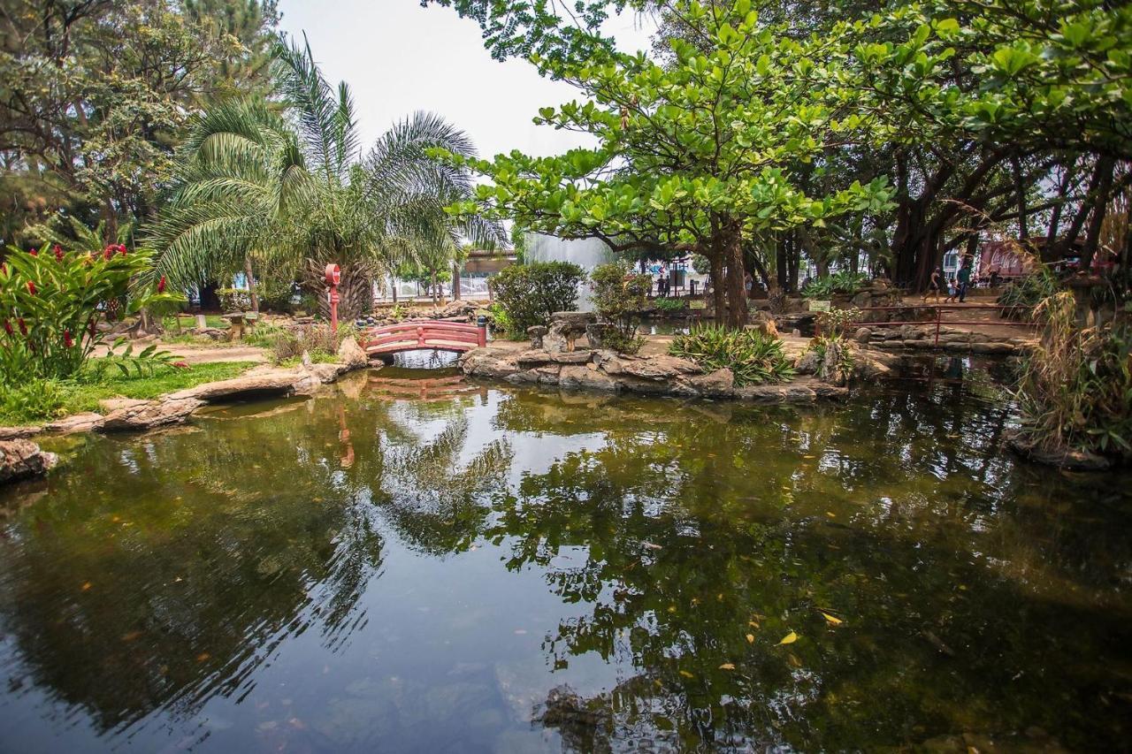 Diroma Fiori Apartment กัลดัสโนวัส ภายนอก รูปภาพ
