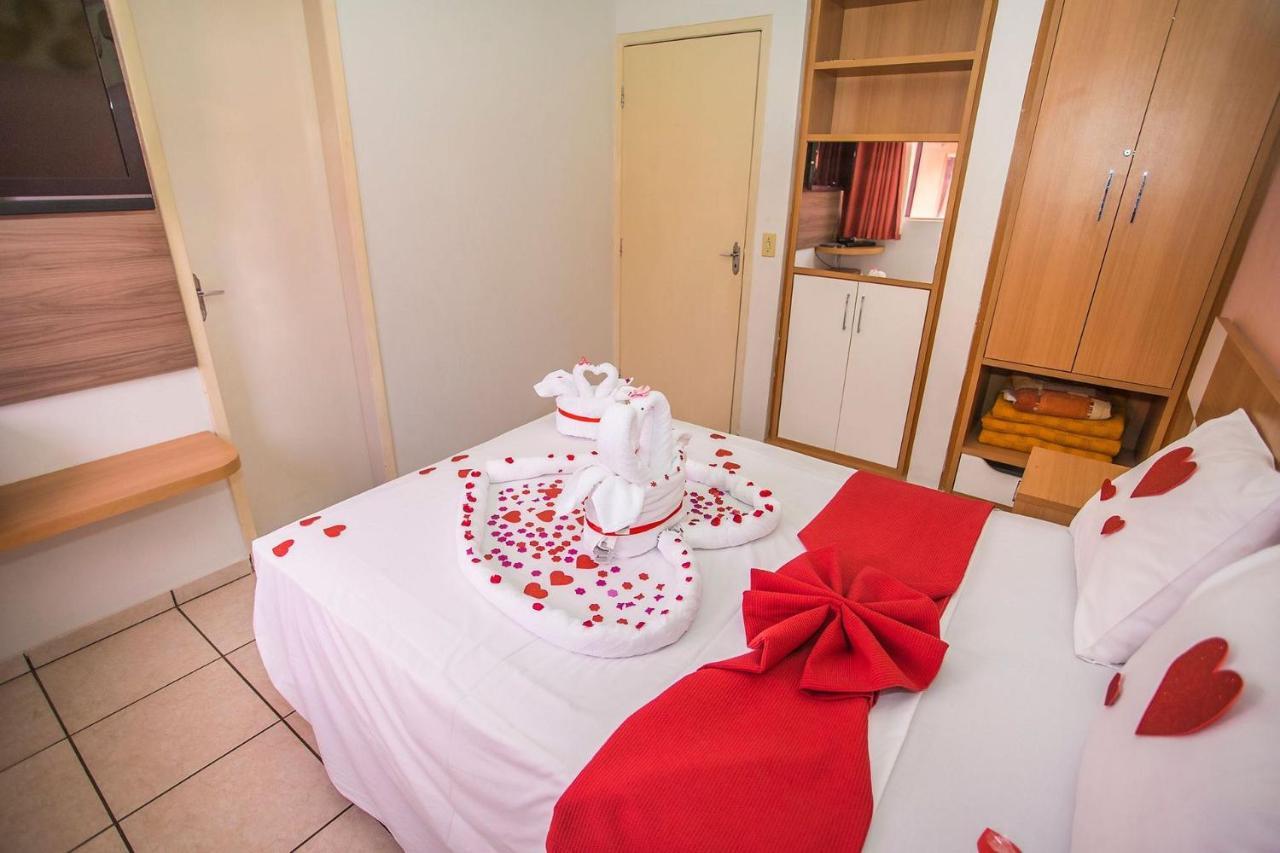 Diroma Fiori Apartment กัลดัสโนวัส ภายนอก รูปภาพ