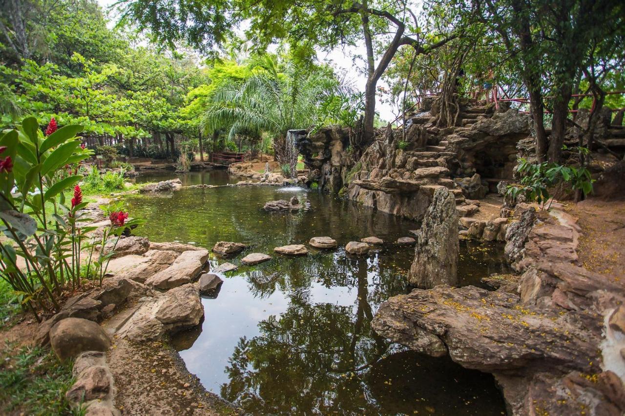 Diroma Fiori Apartment กัลดัสโนวัส ภายนอก รูปภาพ