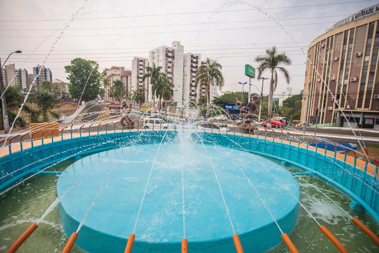 Diroma Fiori Apartment กัลดัสโนวัส ภายนอก รูปภาพ
