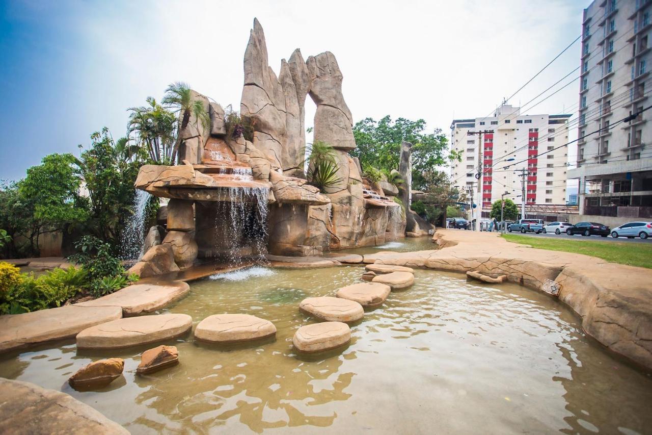 Diroma Fiori Apartment กัลดัสโนวัส ภายนอก รูปภาพ