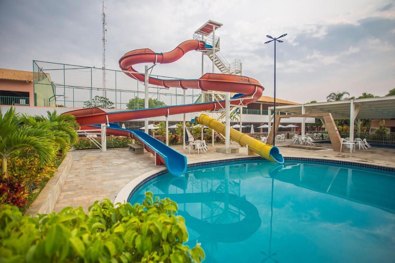 Diroma Fiori Apartment กัลดัสโนวัส ภายนอก รูปภาพ