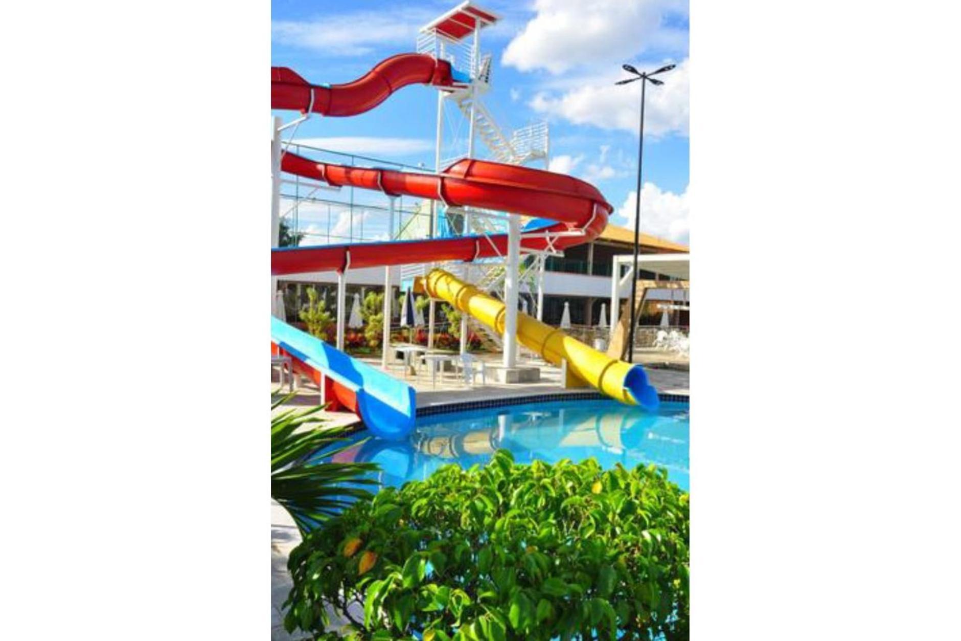Diroma Fiori Apartment กัลดัสโนวัส ภายนอก รูปภาพ