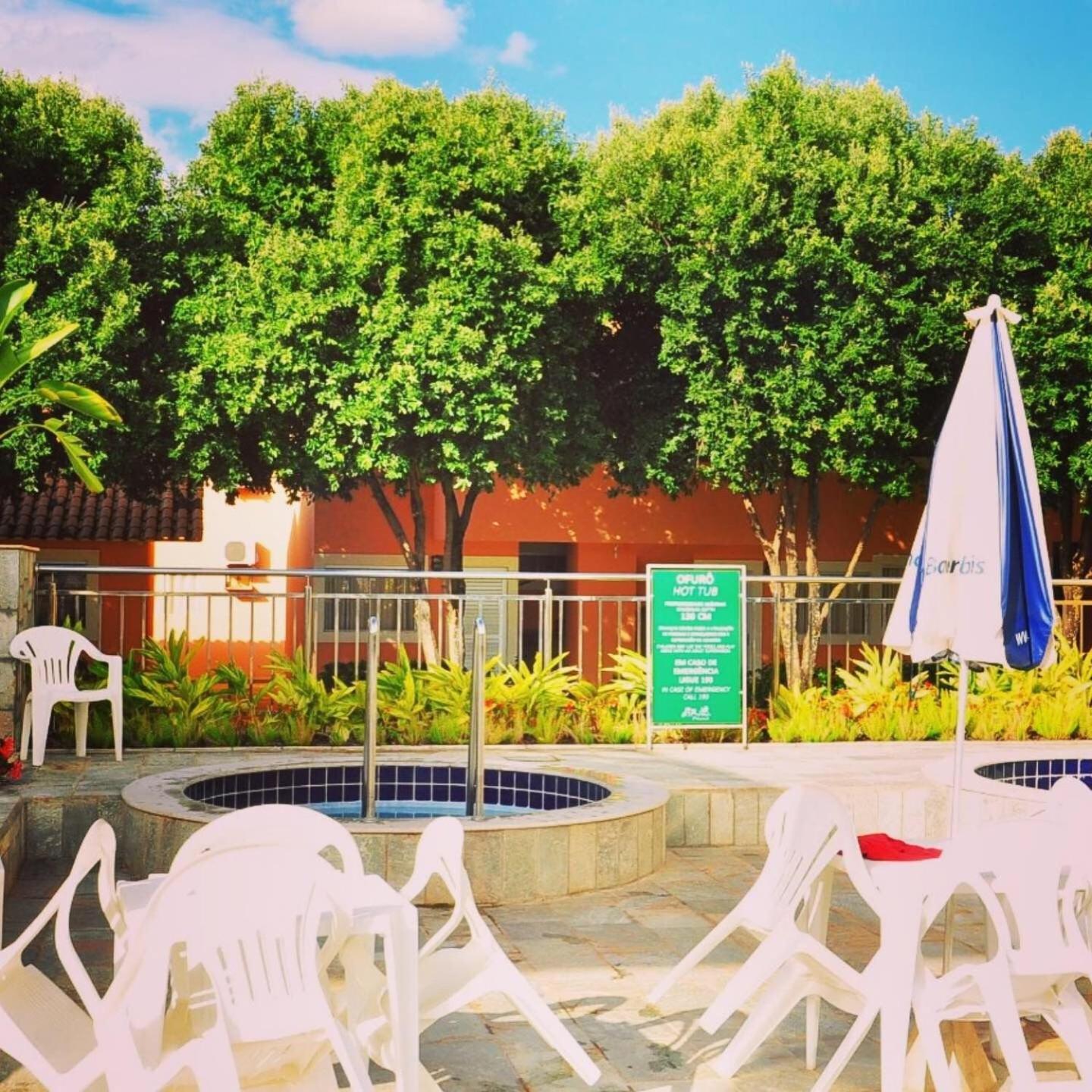 Diroma Fiori Apartment กัลดัสโนวัส ภายนอก รูปภาพ