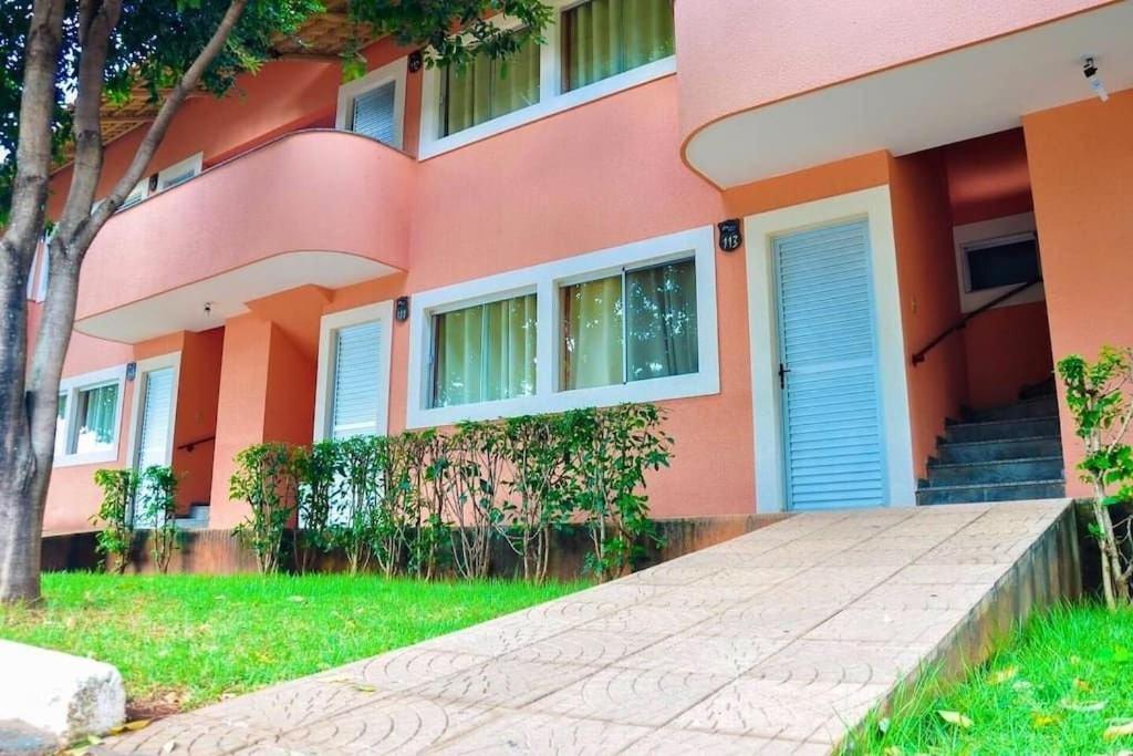 Diroma Fiori Apartment กัลดัสโนวัส ภายนอก รูปภาพ