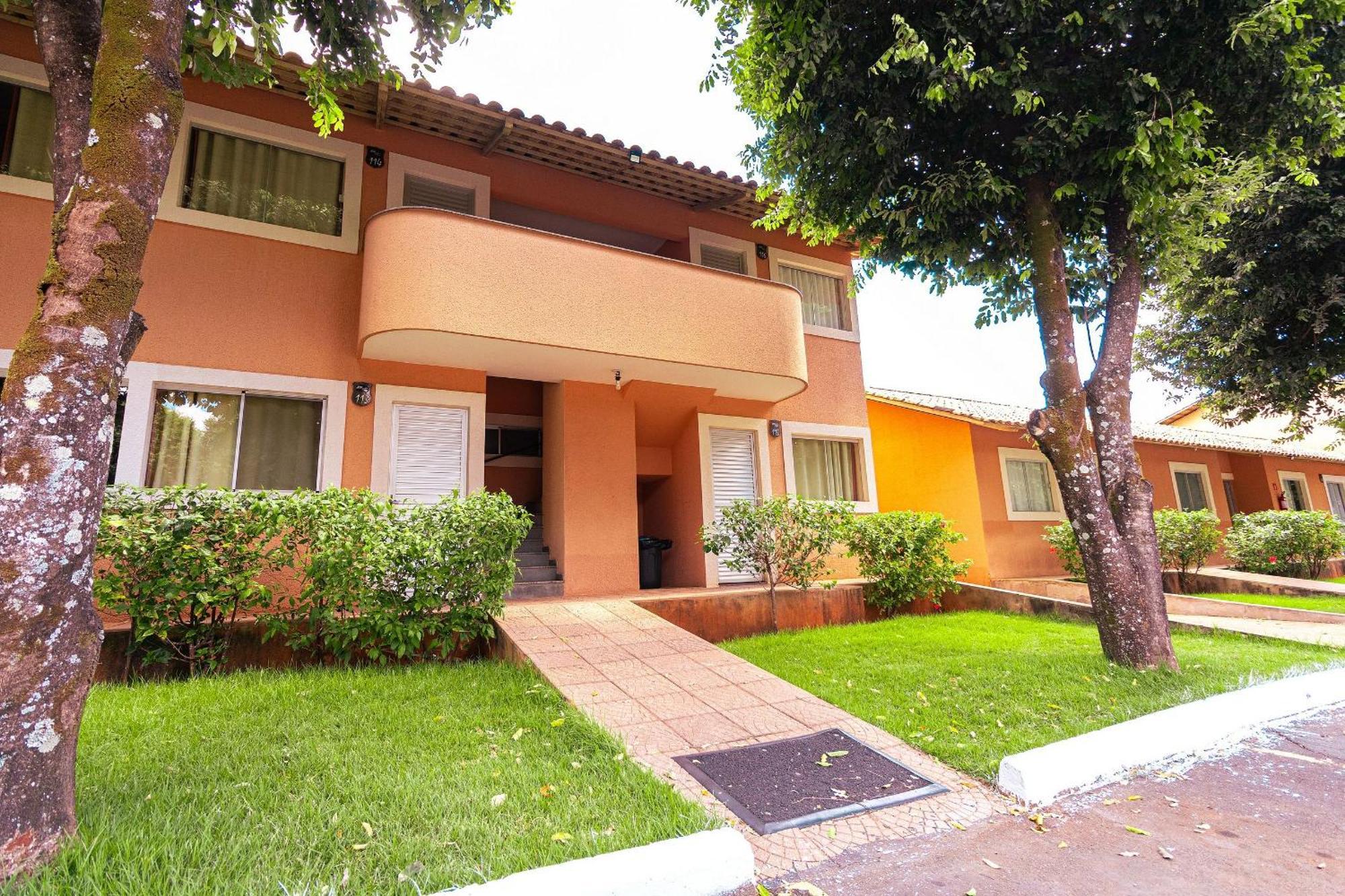 Diroma Fiori Apartment กัลดัสโนวัส ภายนอก รูปภาพ