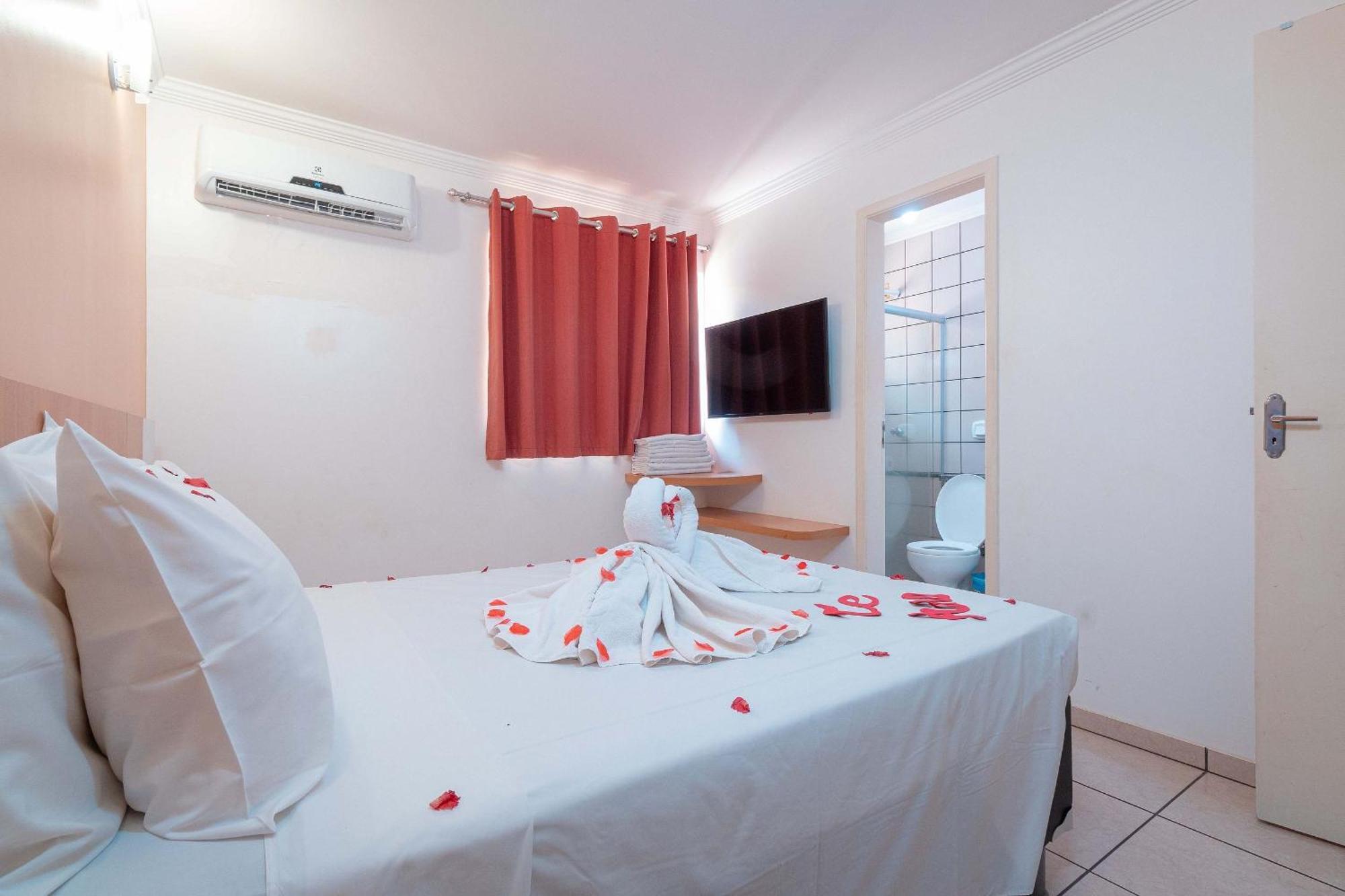 Diroma Fiori Apartment กัลดัสโนวัส ภายนอก รูปภาพ