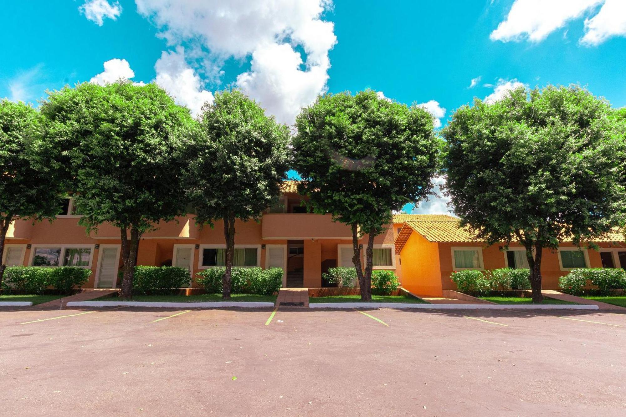 Diroma Fiori Apartment กัลดัสโนวัส ภายนอก รูปภาพ