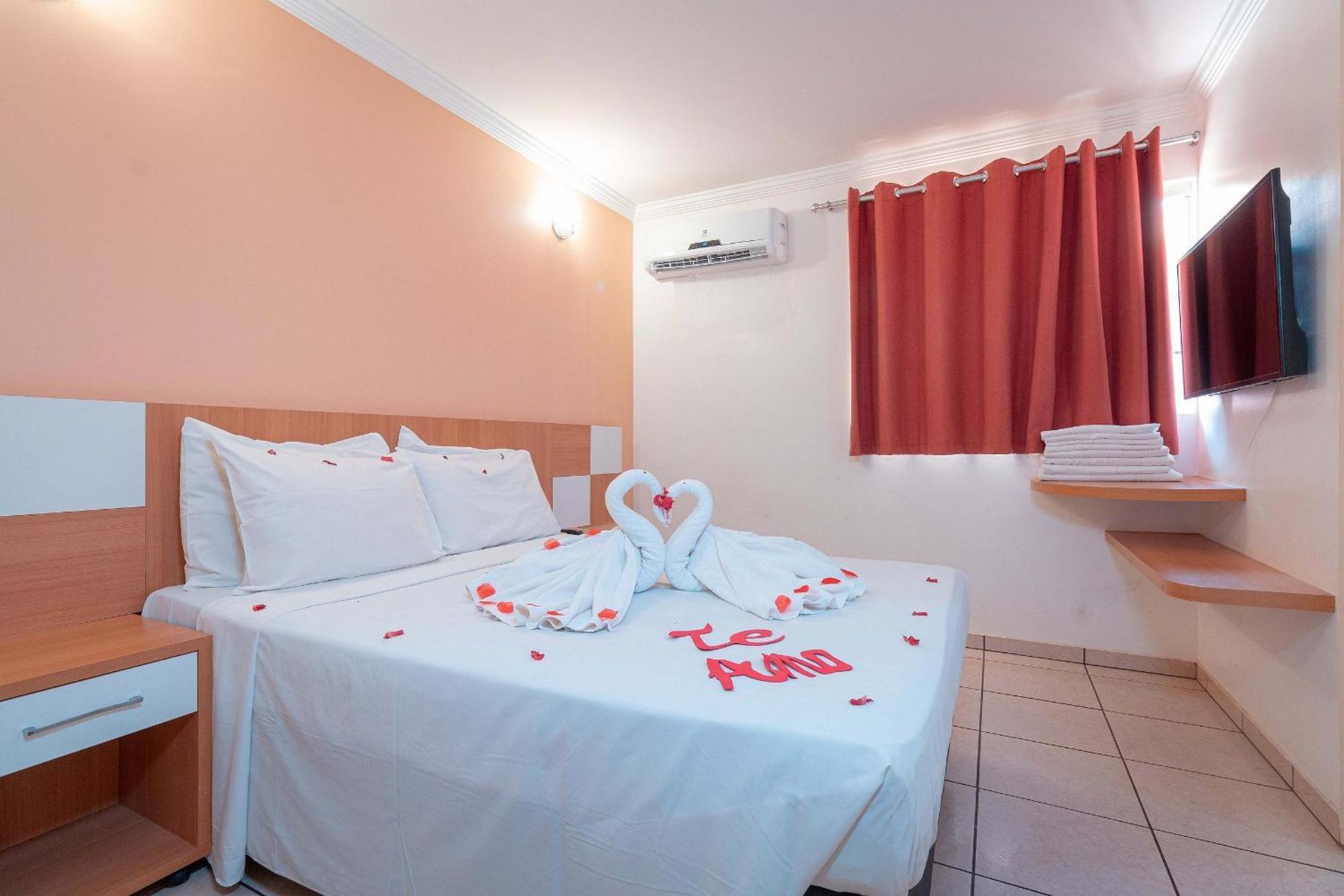Diroma Fiori Apartment กัลดัสโนวัส ภายนอก รูปภาพ