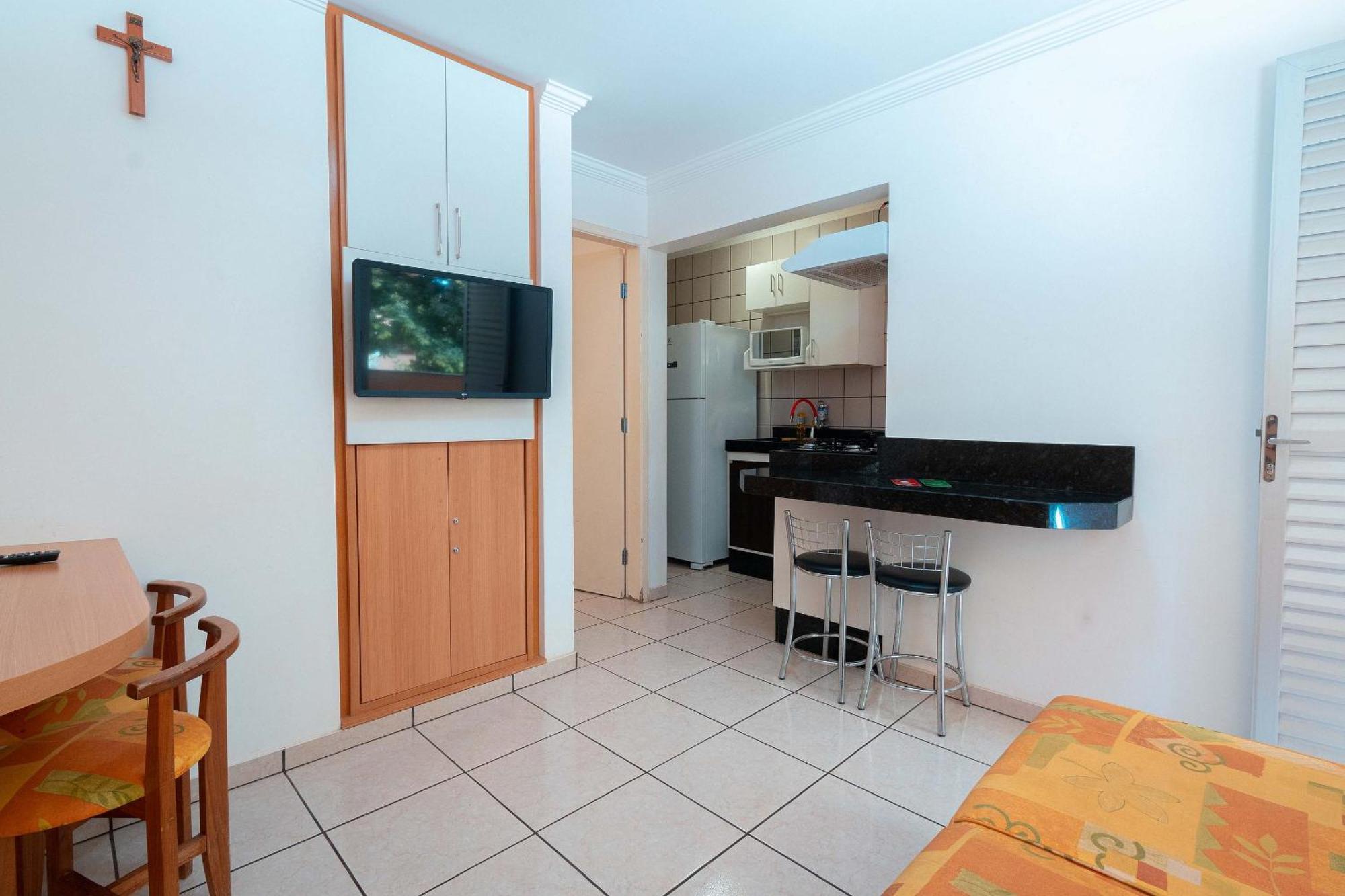 Diroma Fiori Apartment กัลดัสโนวัส ภายนอก รูปภาพ