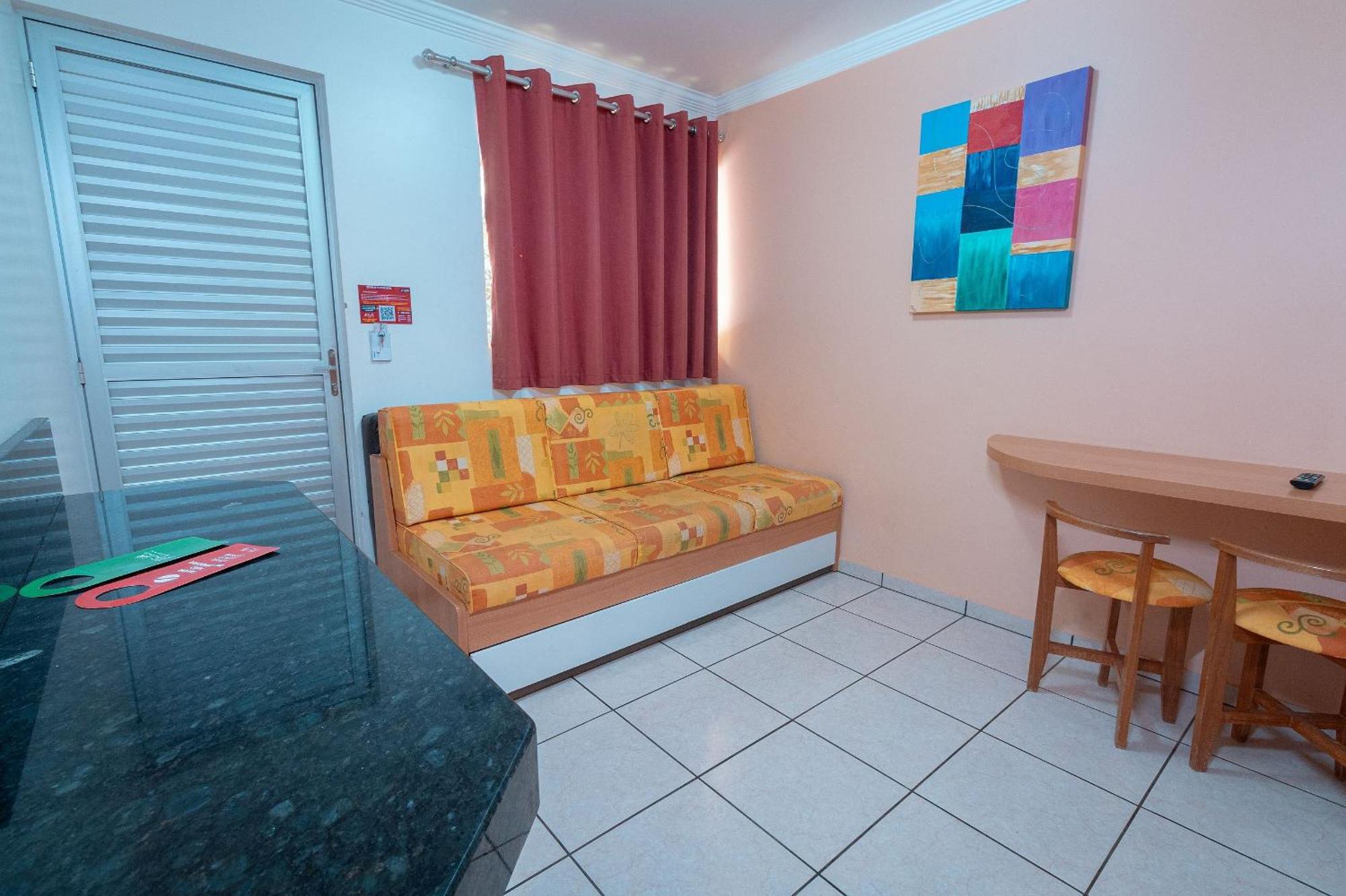 Diroma Fiori Apartment กัลดัสโนวัส ภายนอก รูปภาพ