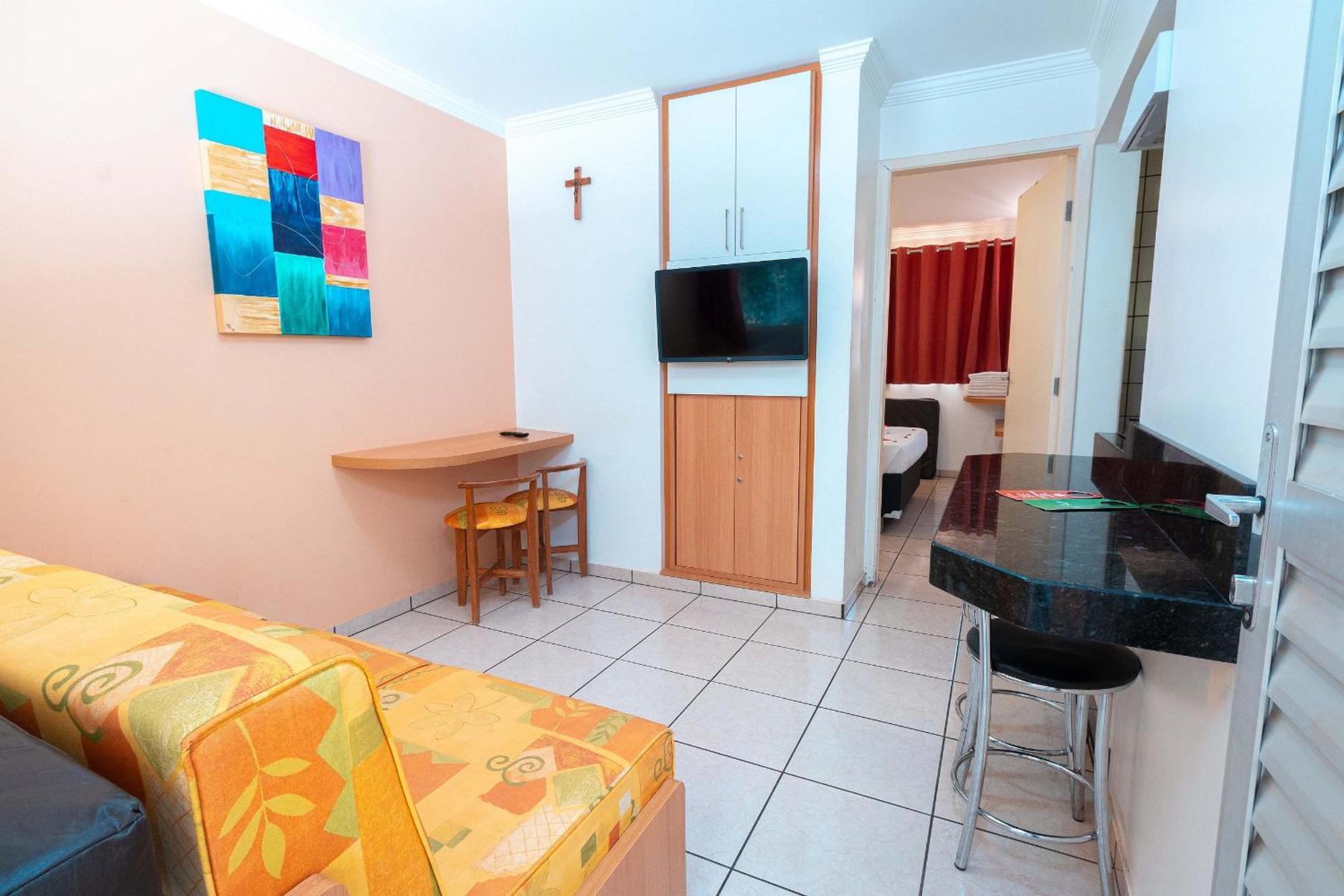 Diroma Fiori Apartment กัลดัสโนวัส ภายนอก รูปภาพ